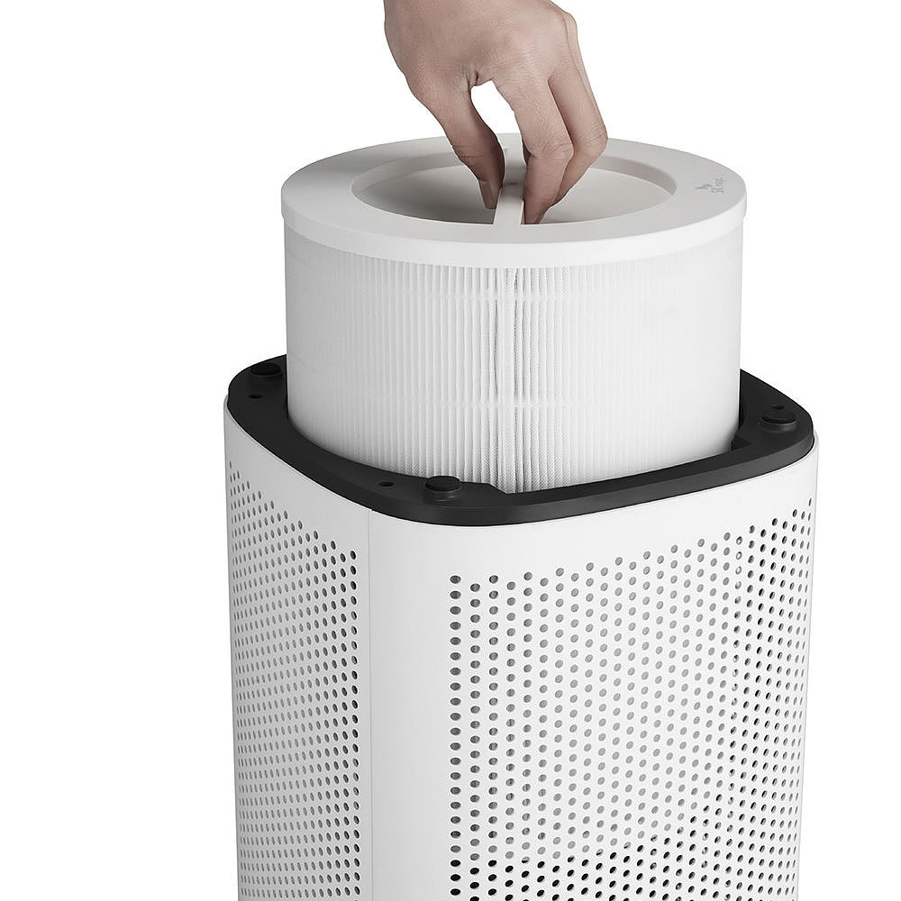 air cleaner，compact，visual，skmagic，2021 red dot product design award，