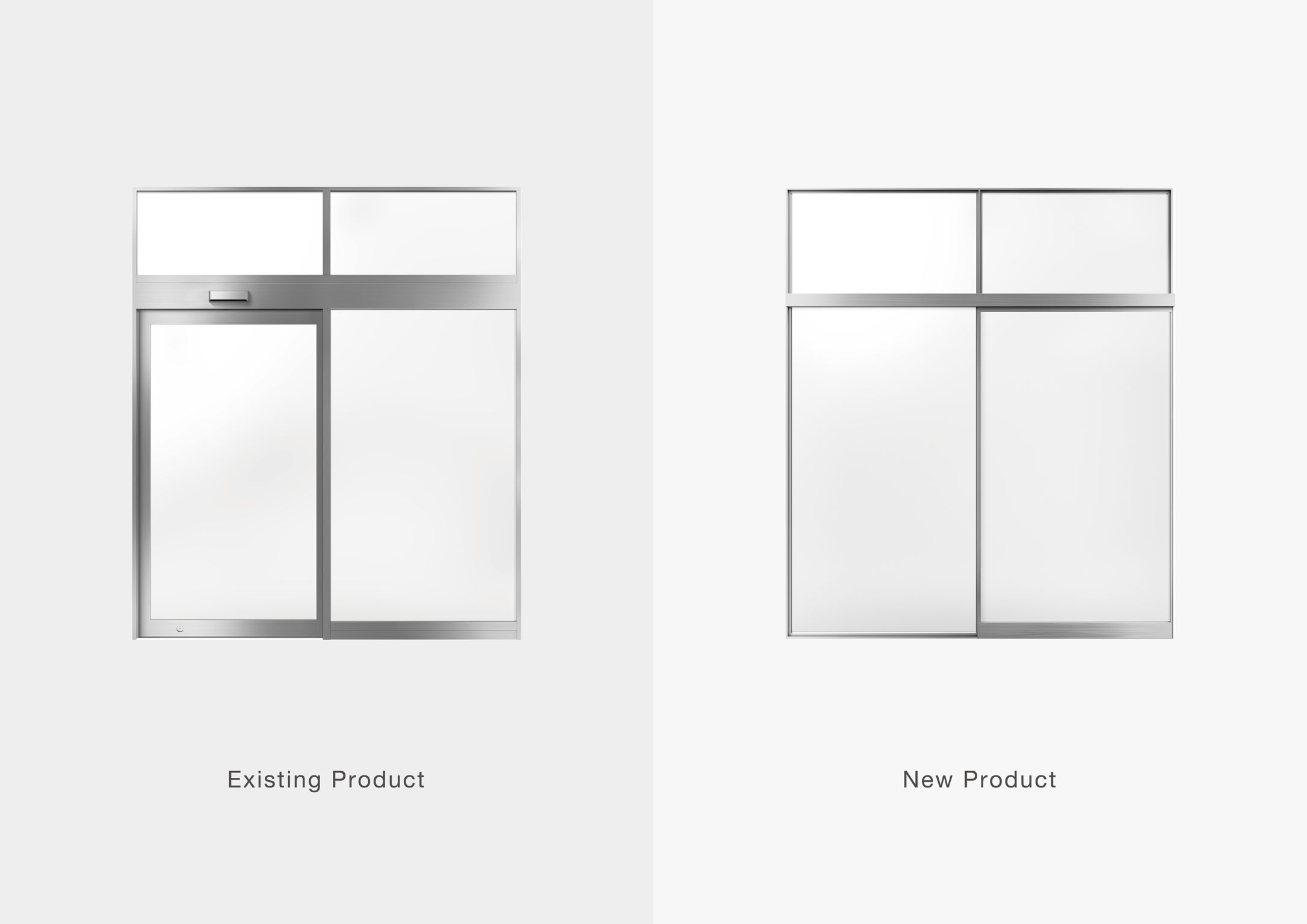 LINEAR AUTO DOOR，Automatic Door，Decoration accessories，2021 red dot product design award，