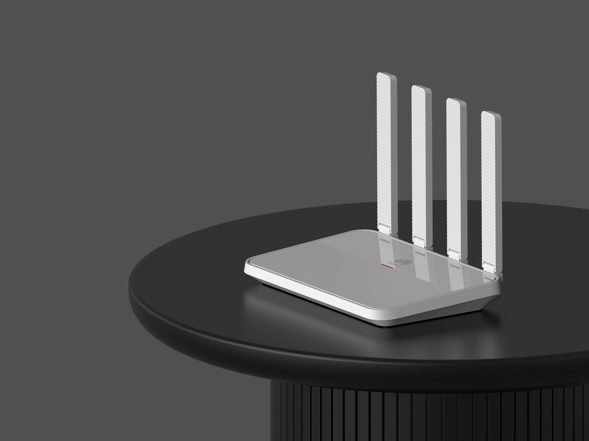 HUAWEI，Optical network terminal，Digital，2021 red dot product design award，