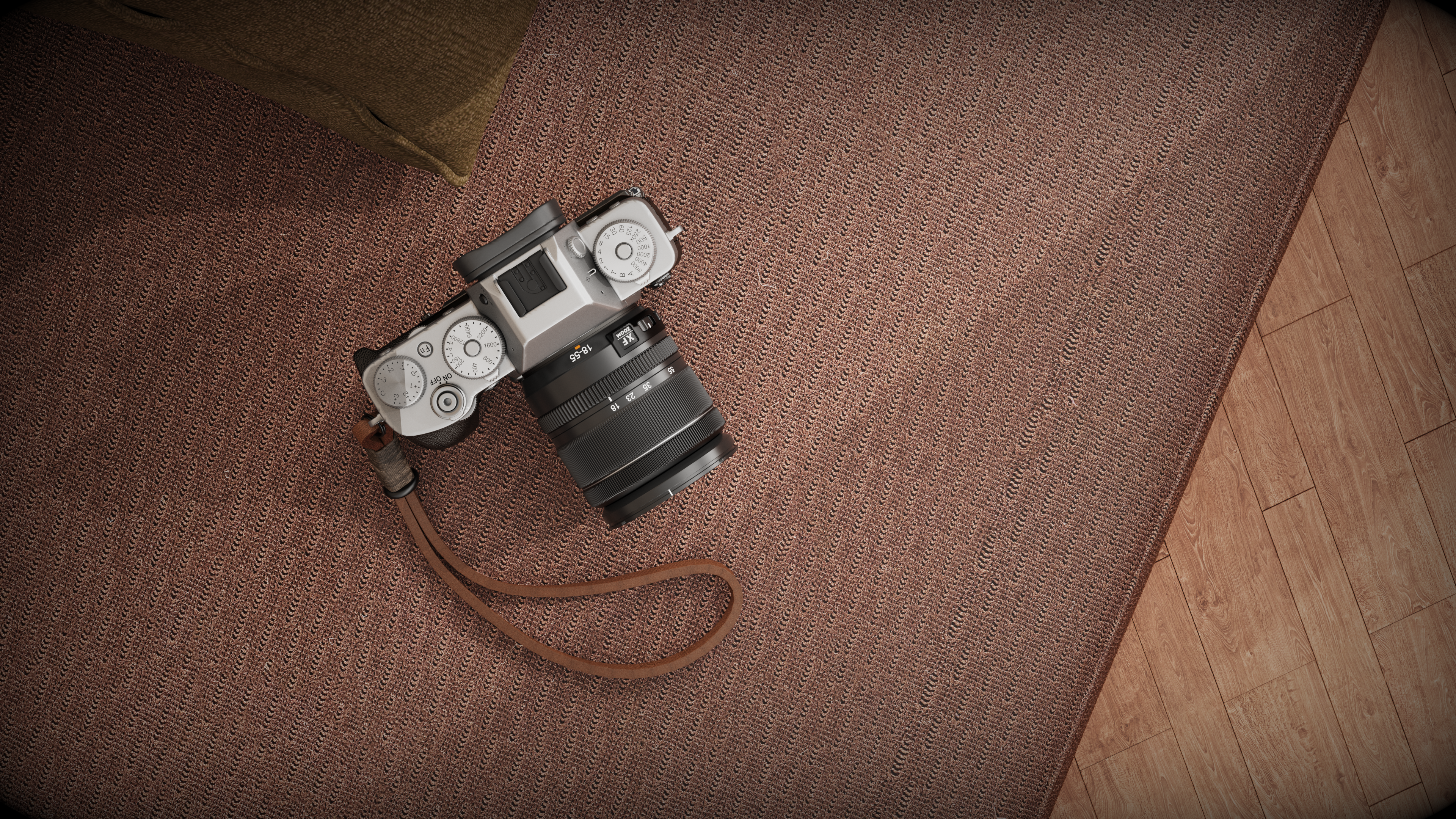 Render，keyshot，practice，camera，