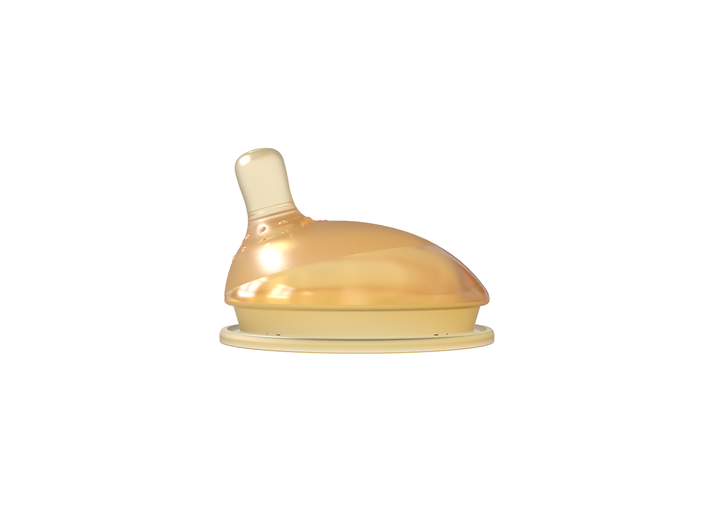 Maya mamiy - rendering of milk bottle products，