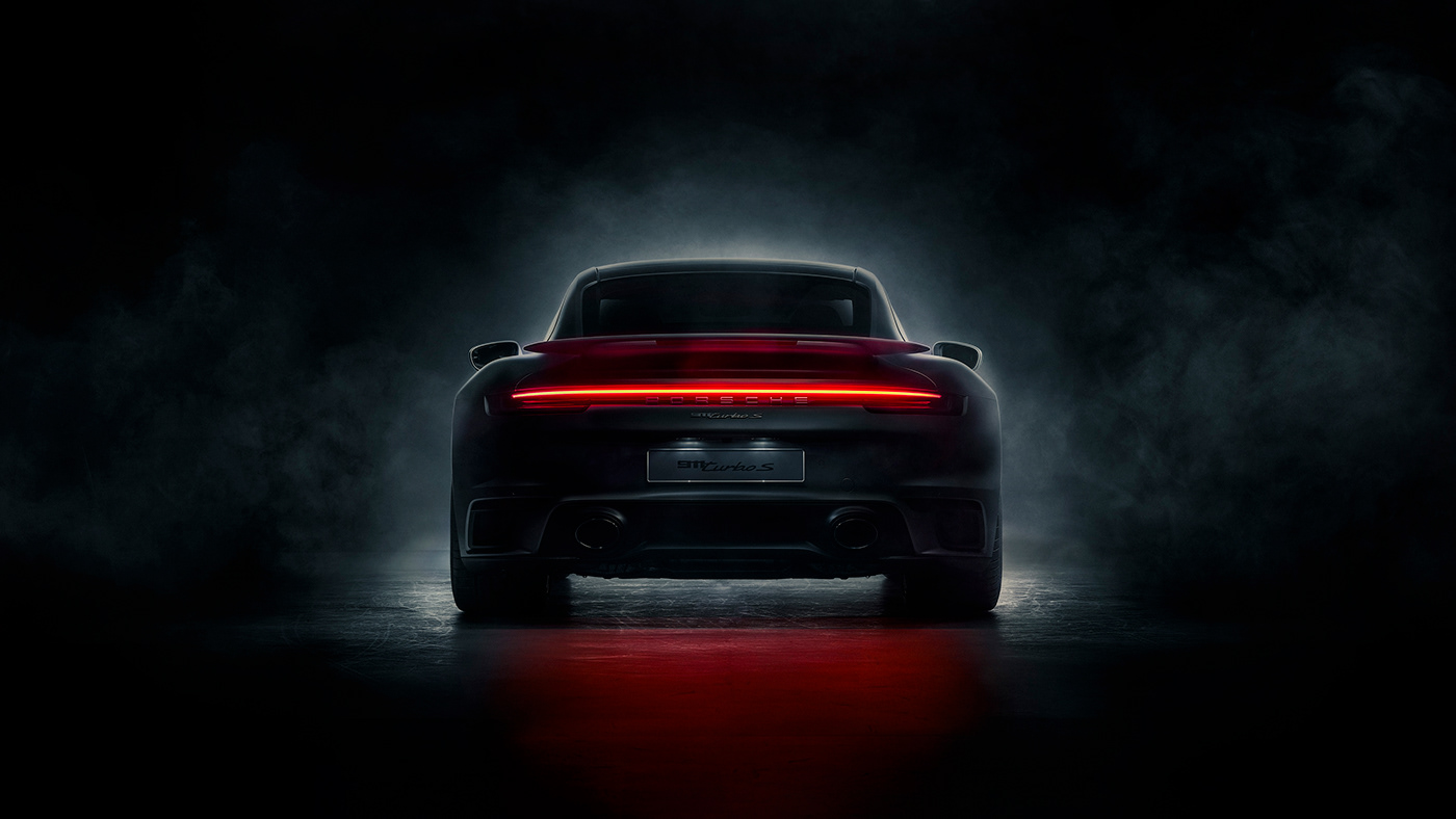 Automobile design，Porsche，Sports car，