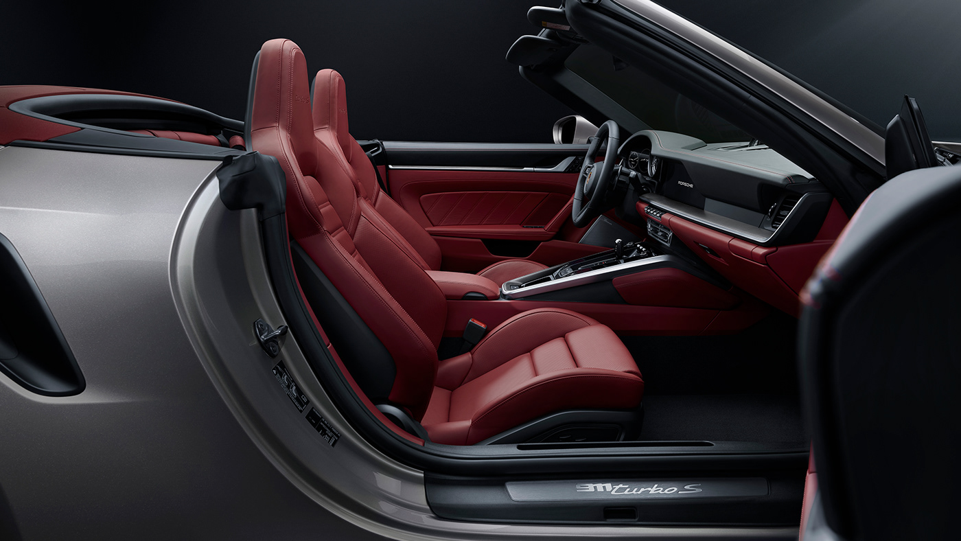 Automobile design，Porsche，Sports car，