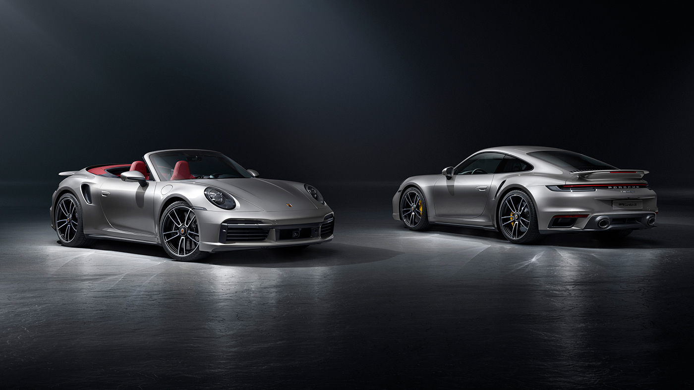 Automobile design，Porsche，Sports car，