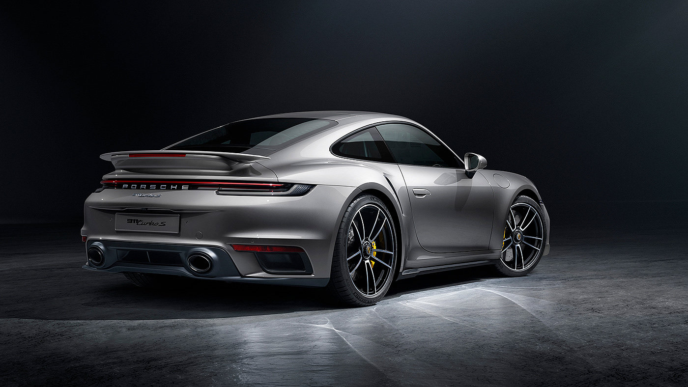 Automobile design，Porsche，Sports car，