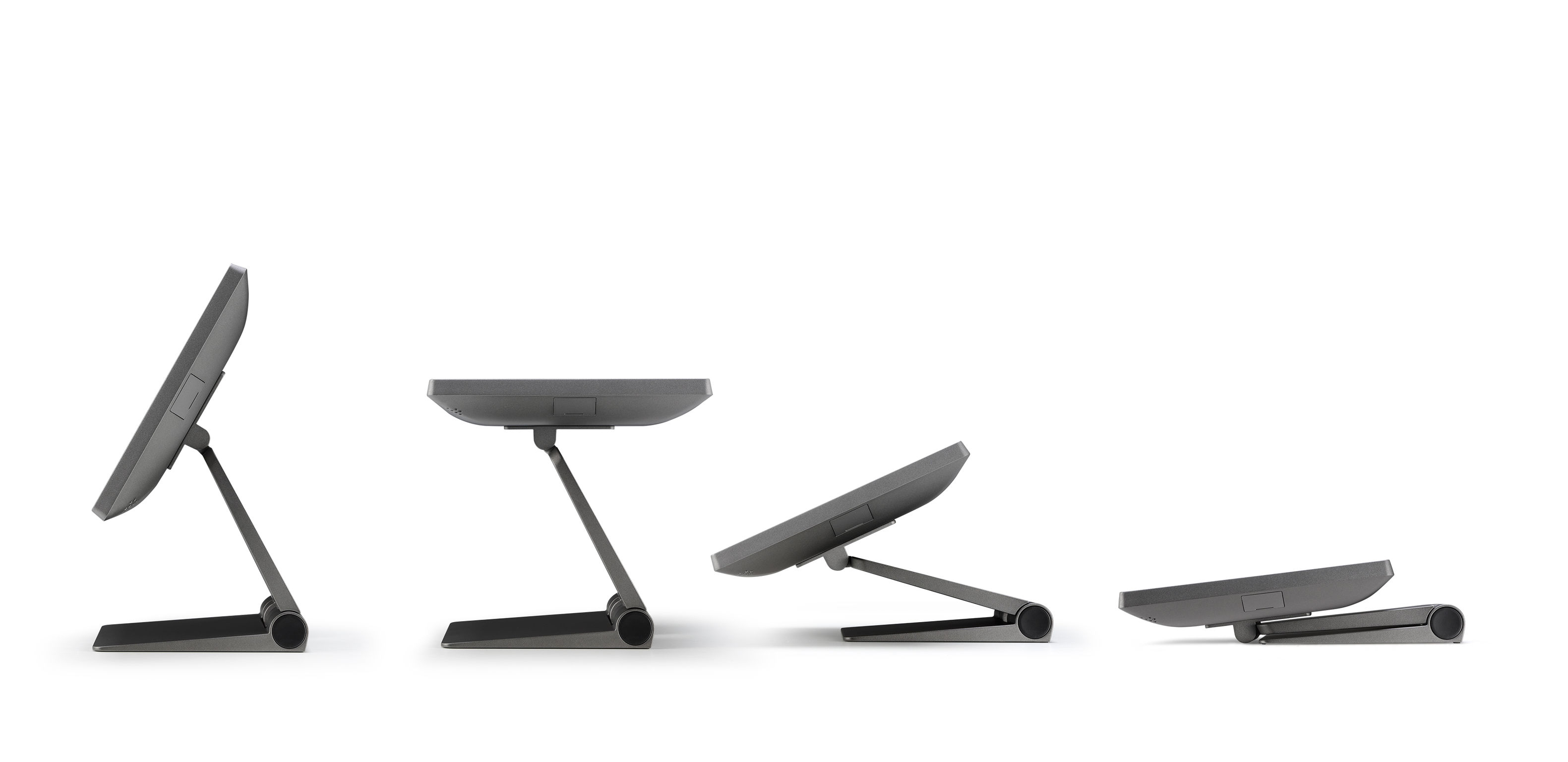 POS system，modularization，aluminium，2021 red dot product design award，