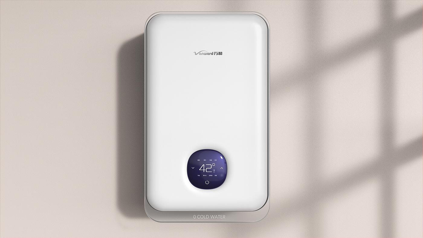 Gas water heater，Sanitary appliances，Smart appliances，