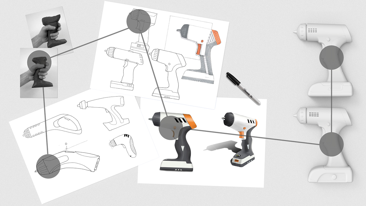 display，wireless，household，Electric drill，