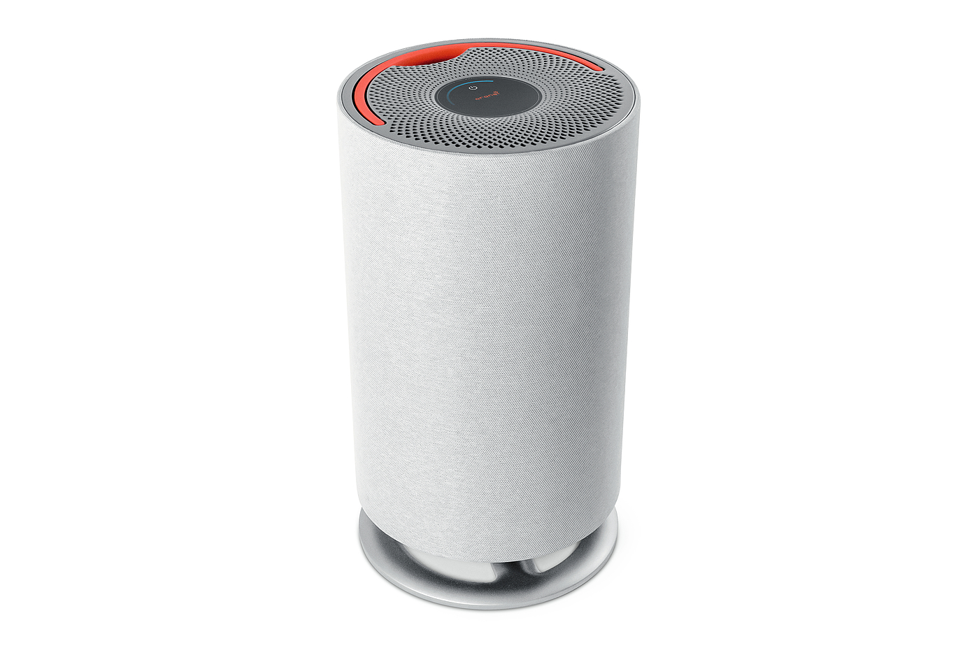 air cleaner，High performance，orange，2021 red dot product design award，