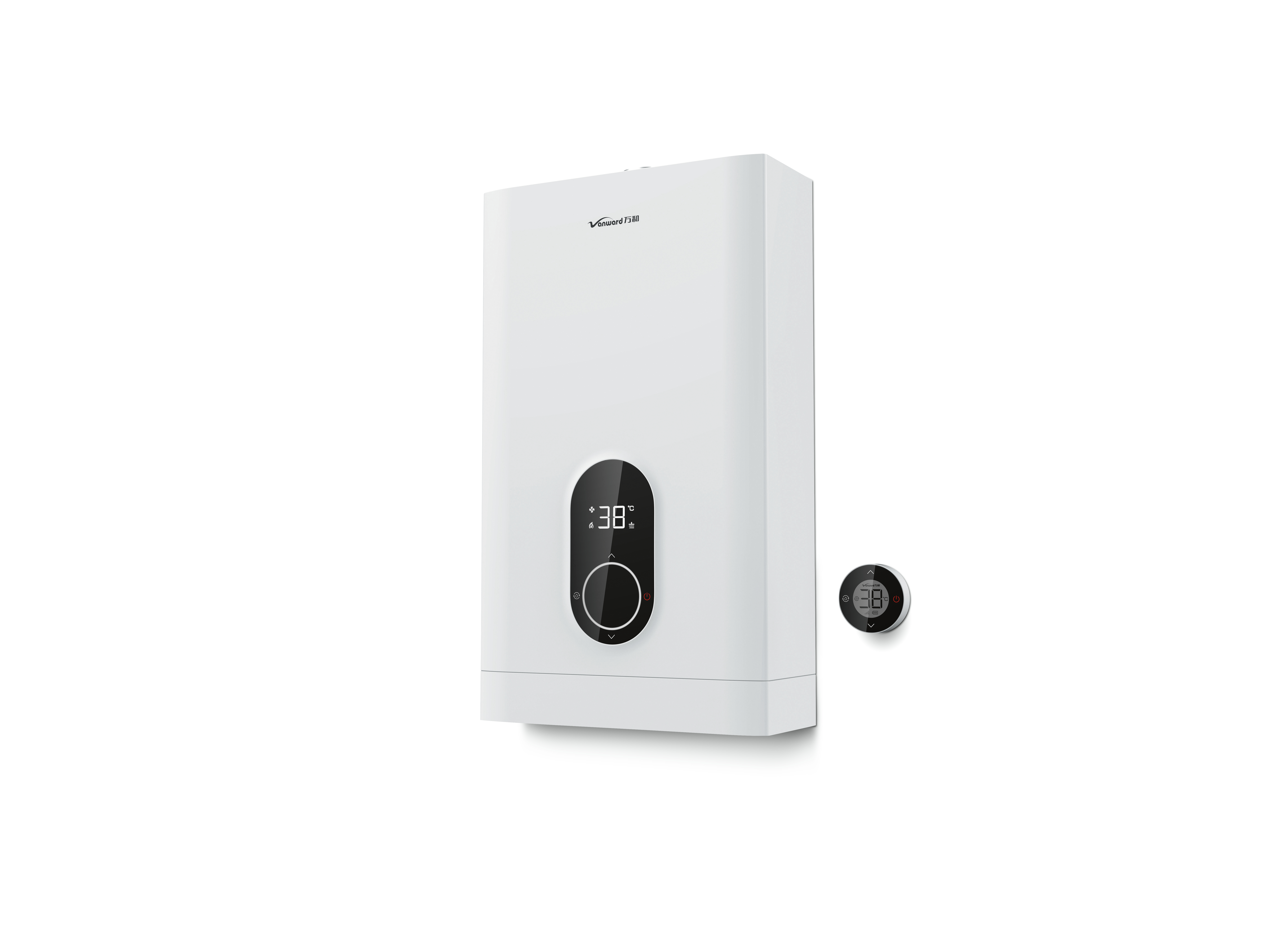 heater，Sanitary appliances，vanward，Internet of things，2021 red dot product design award，