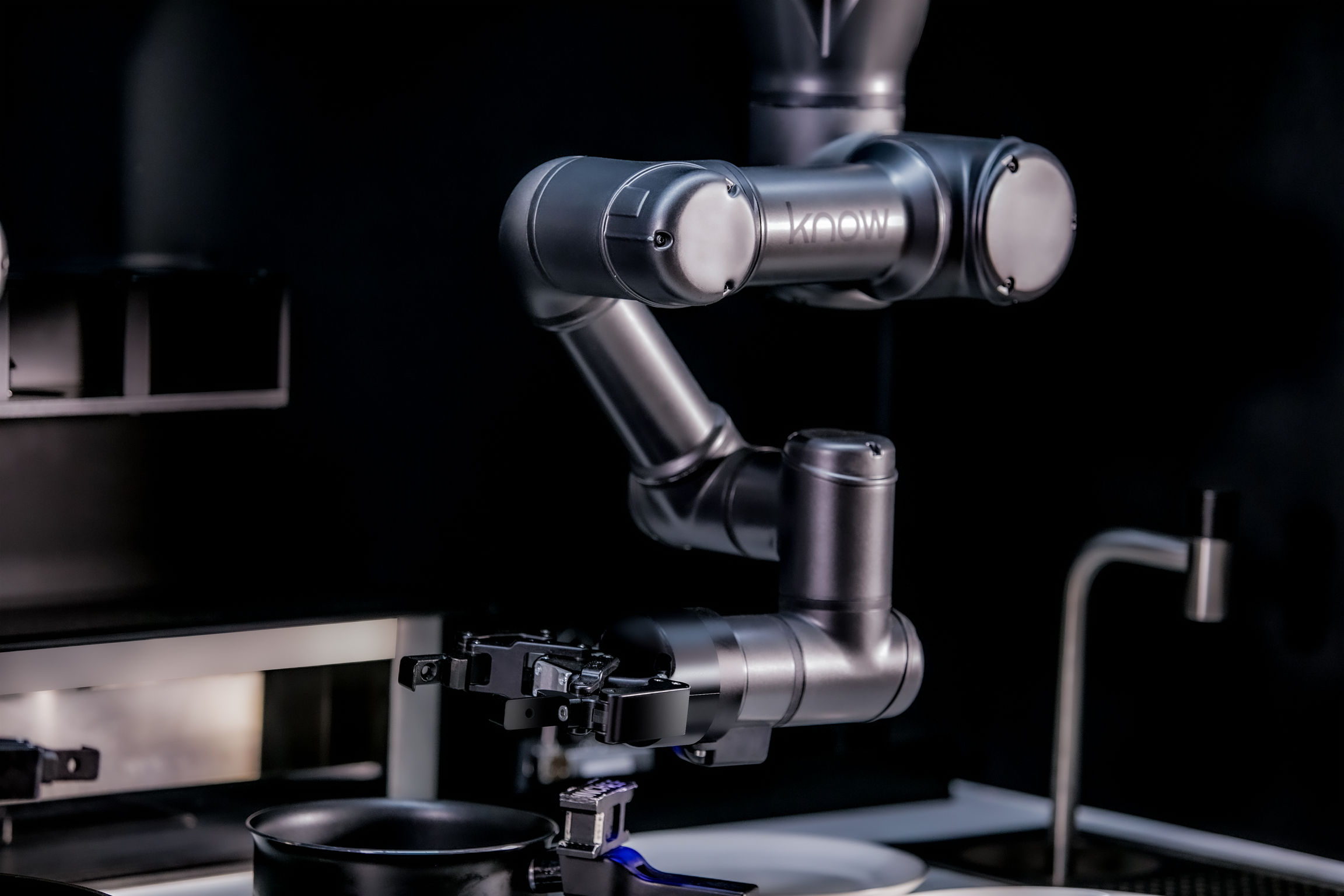 Kitchen system，intelligence，interactive，2021 red dot product design award，