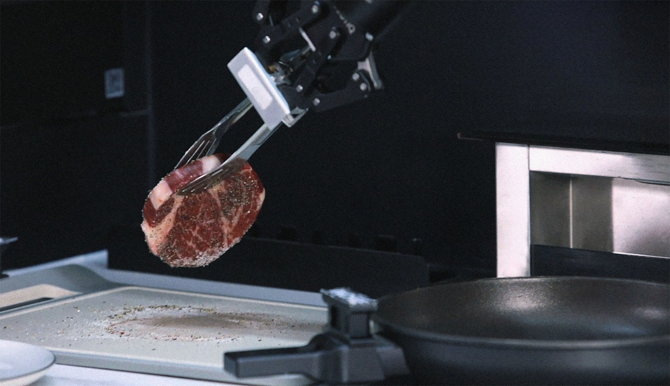 Kitchen system，intelligence，interactive，2021 red dot product design award，