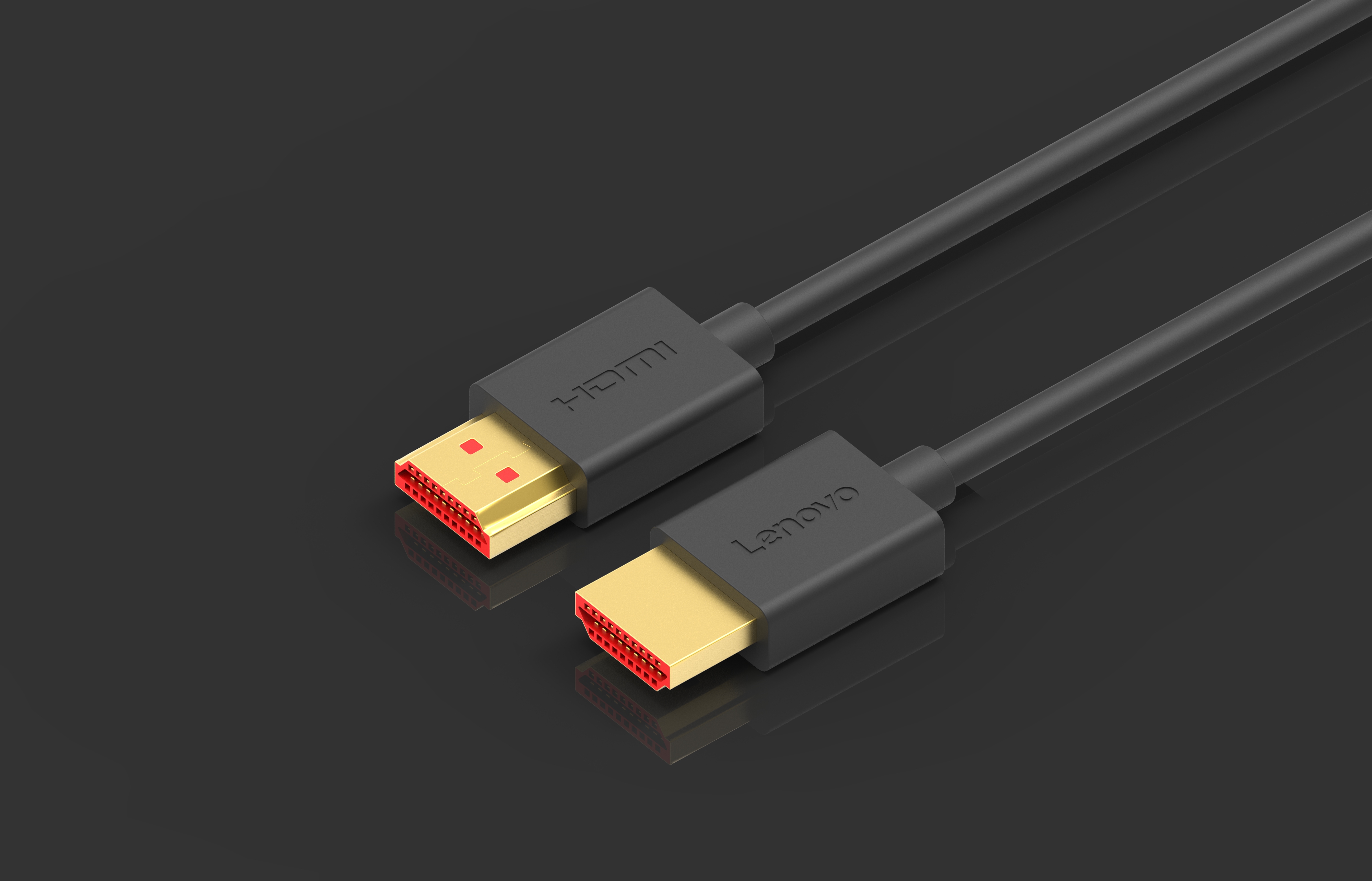 Lenovo HDMI HD cable series，