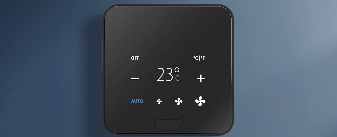 EOS，Thermostat，intelligence，2021 red dot product design award，