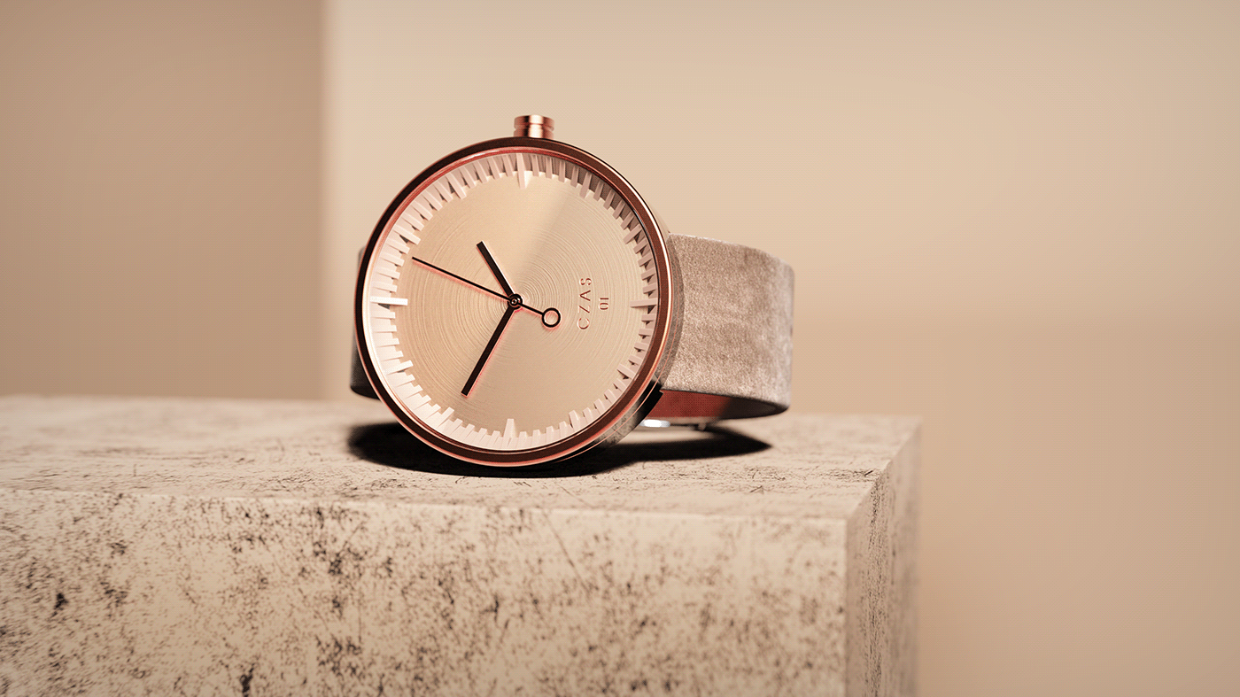 TIME，Wrist watch，Minimalism，