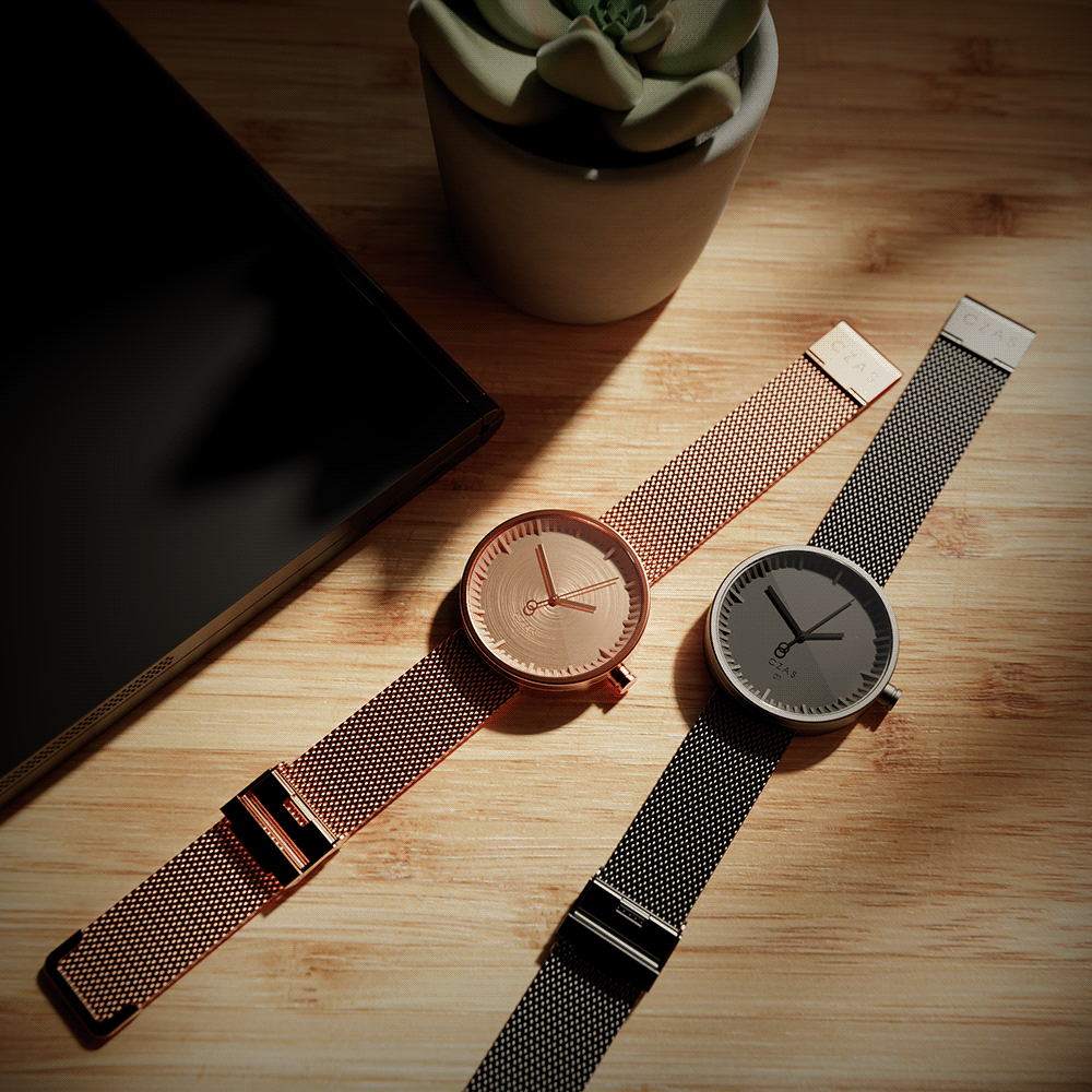TIME，Wrist watch，Minimalism，