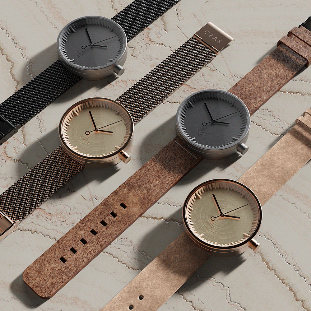 TIME，Wrist watch，Minimalism，