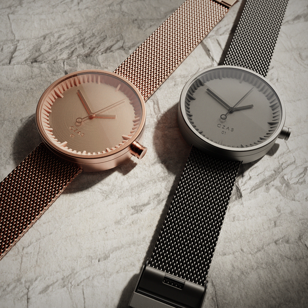 TIME，Wrist watch，Minimalism，