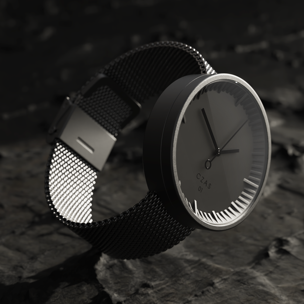 TIME，Wrist watch，Minimalism，