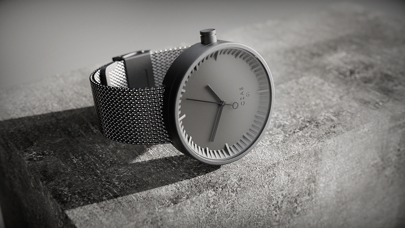 TIME，Wrist watch，Minimalism，