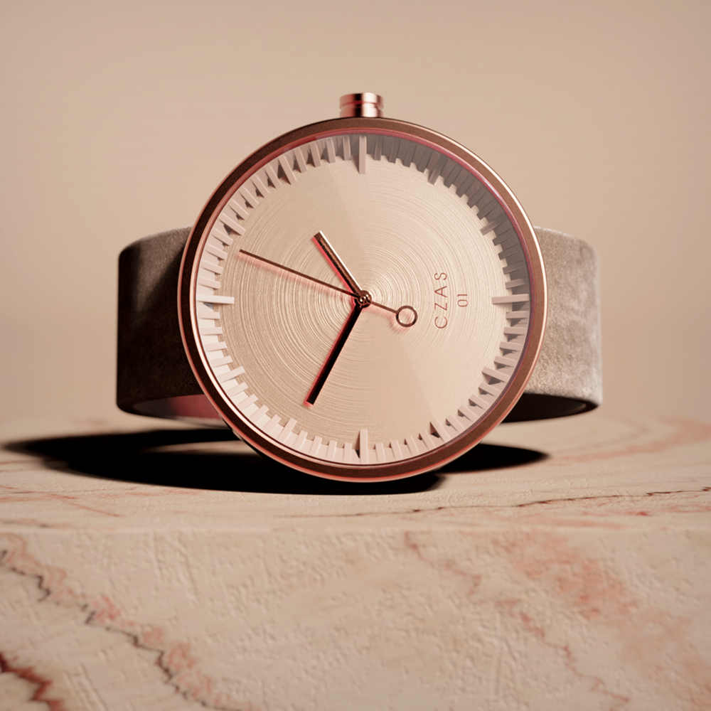 TIME，Wrist watch，Minimalism，