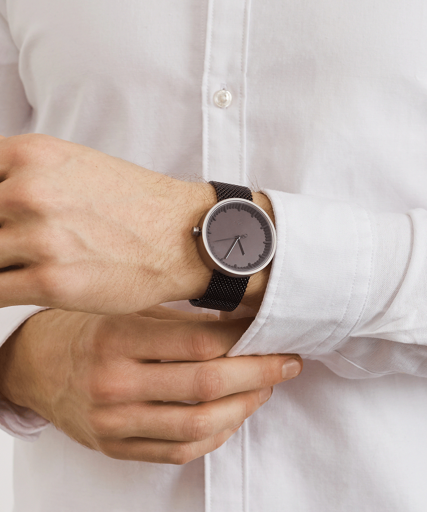 TIME，Wrist watch，Minimalism，