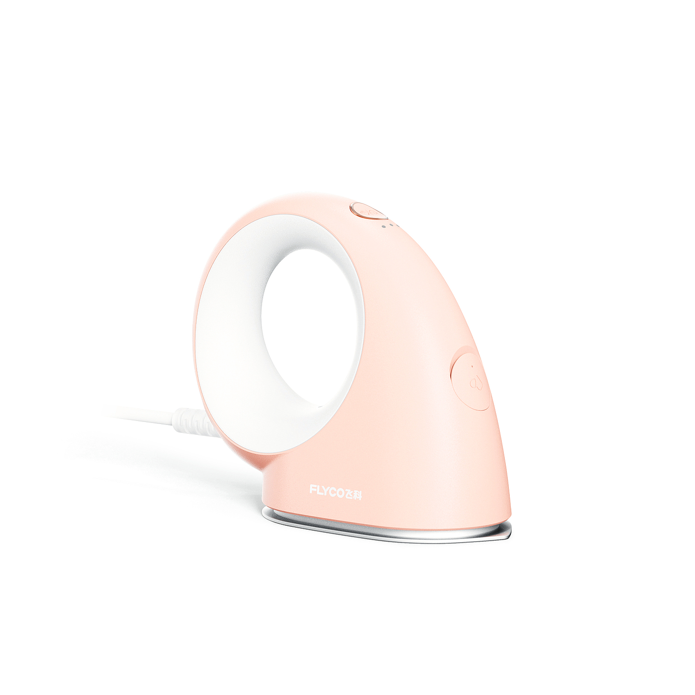 2021 red dot product design award，Snails，Steam iron，UVC DUV LED，Flyco，