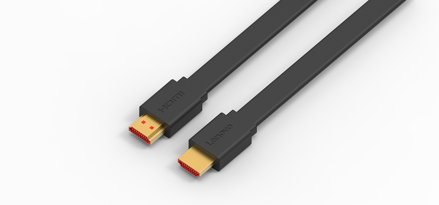 Lenovo HDMI HD cable series，