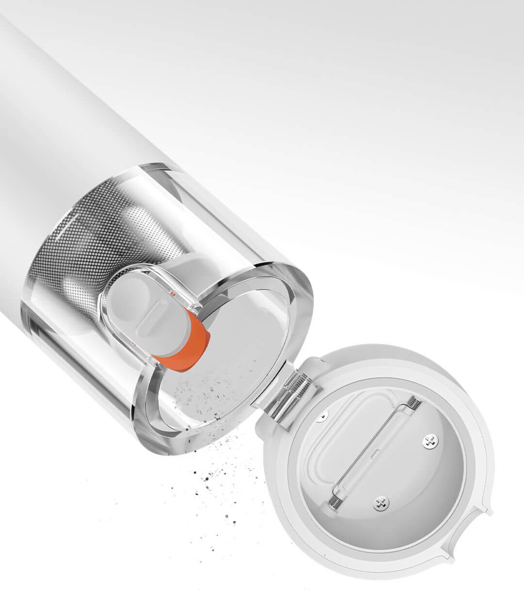 2021 red dot product design award，Vacuum cleaner，millet，portable，mi，