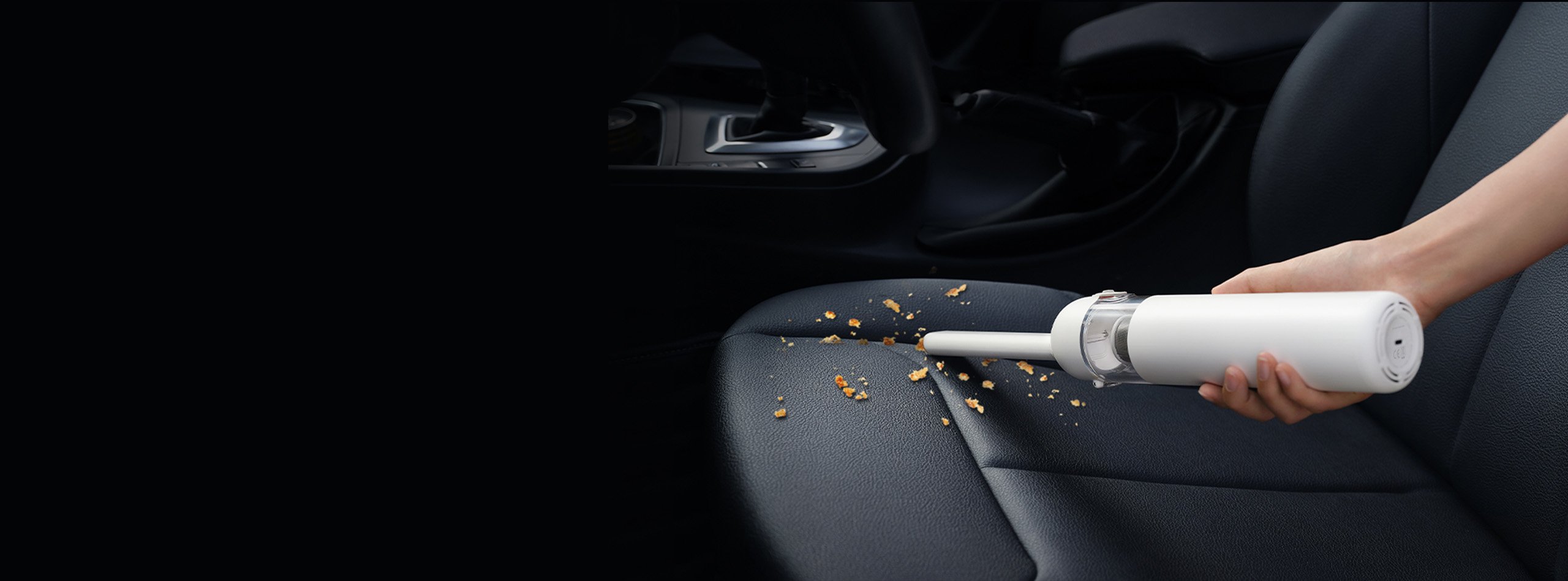 2021 red dot product design award，Vacuum cleaner，millet，portable，mi，