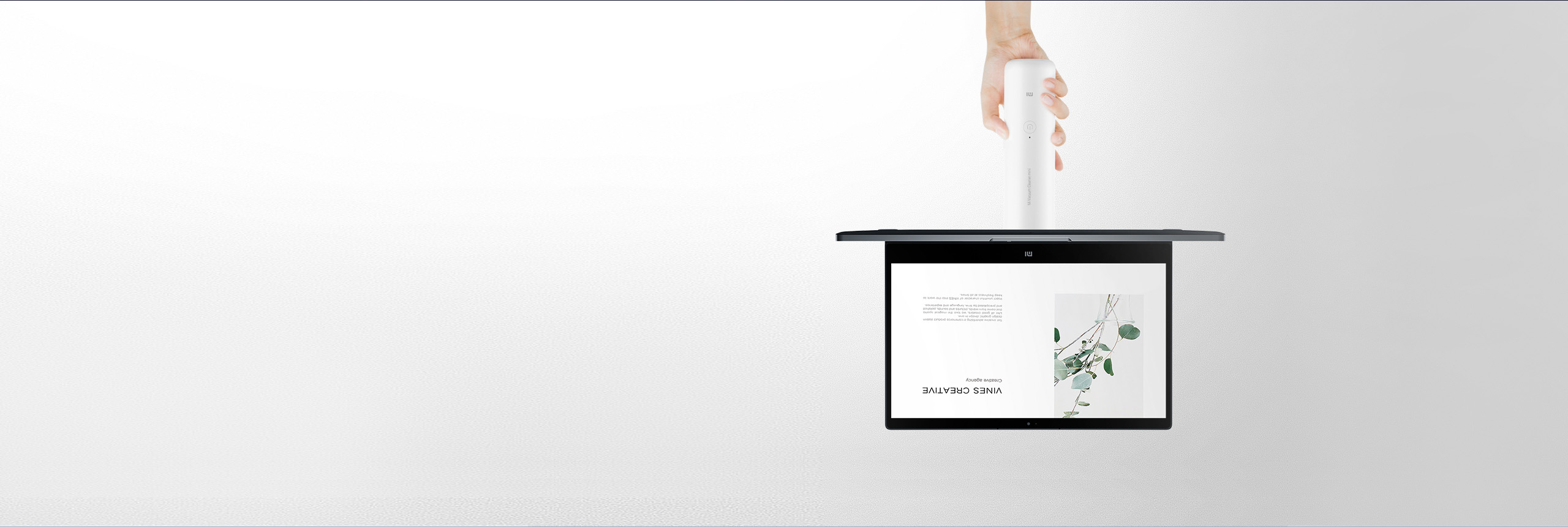 2021 red dot product design award，Vacuum cleaner，millet，portable，mi，