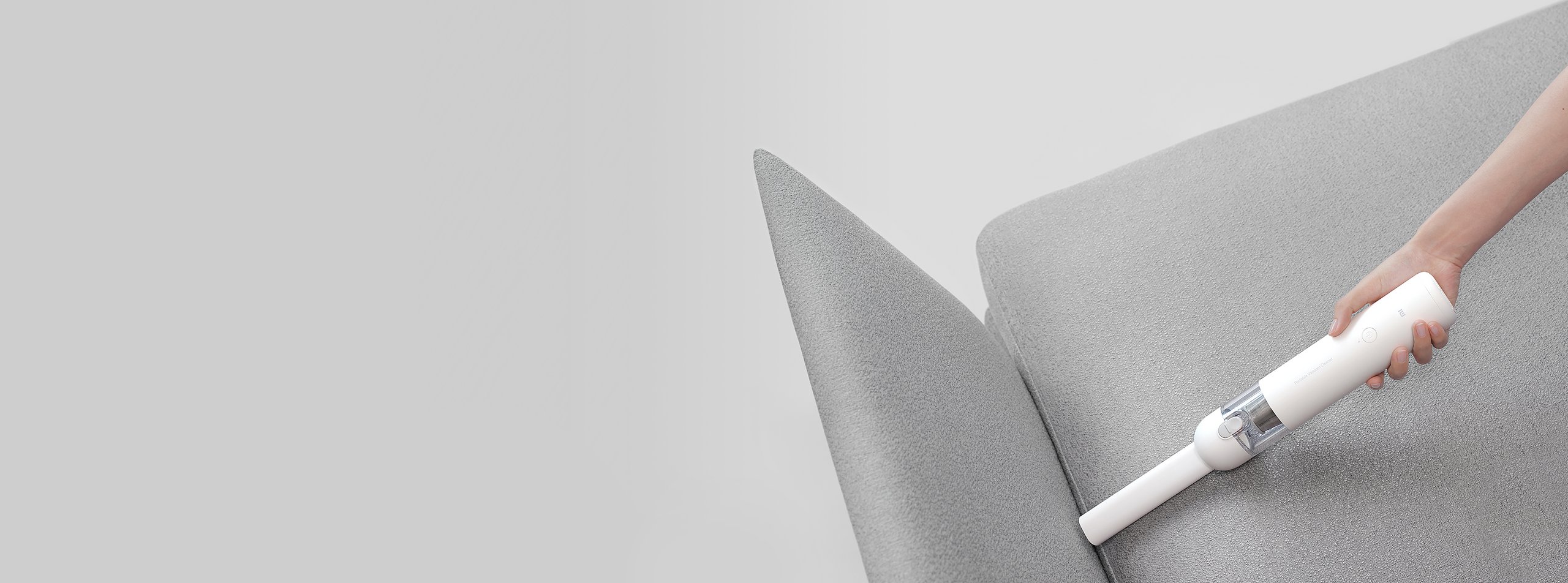 2021 red dot product design award，Vacuum cleaner，millet，portable，mi，