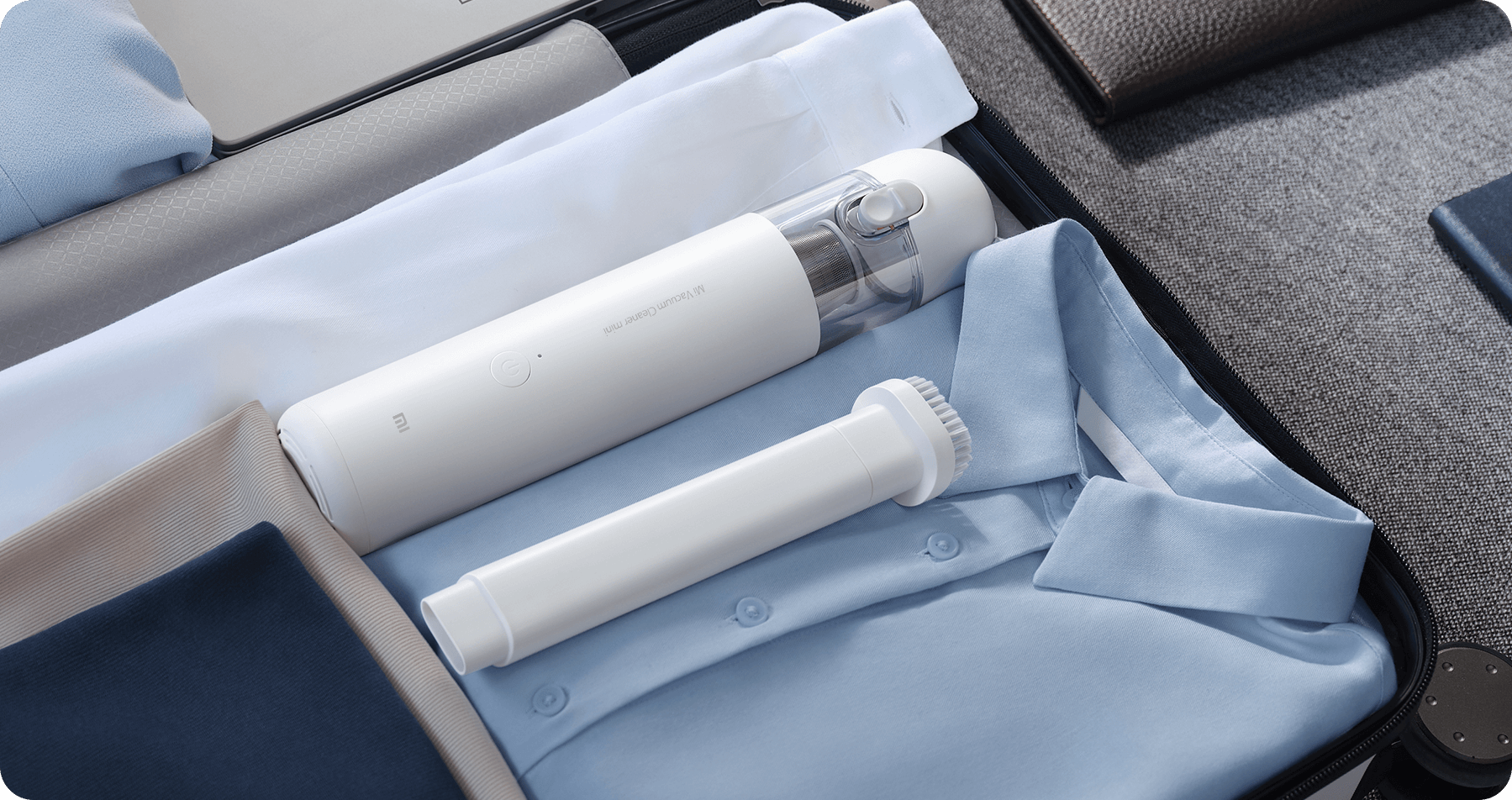 2021 red dot product design award，Vacuum cleaner，millet，portable，mi，