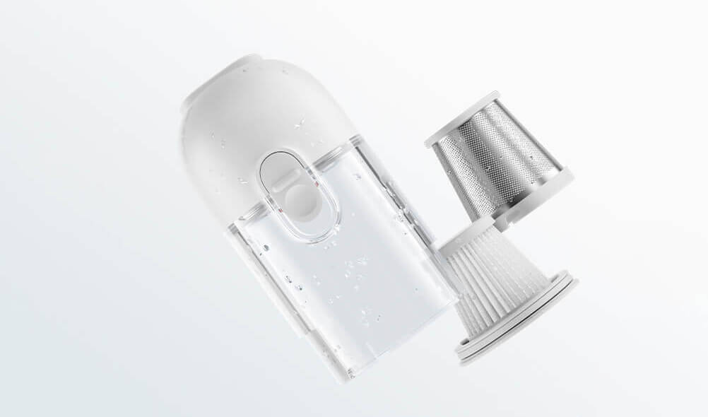 2021 red dot product design award，Vacuum cleaner，millet，portable，mi，