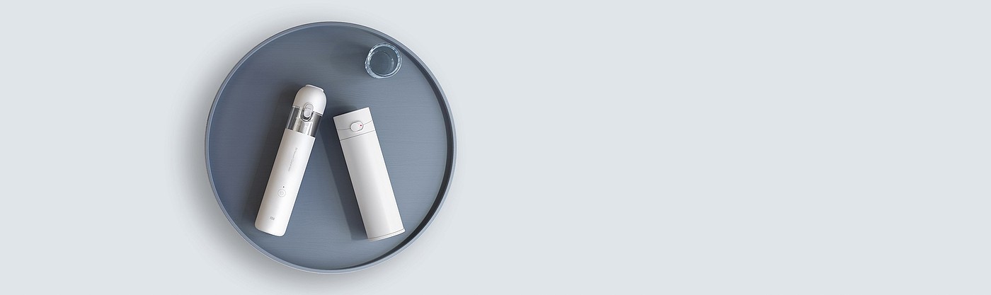 2021 red dot product design award，Vacuum cleaner，millet，portable，mi，