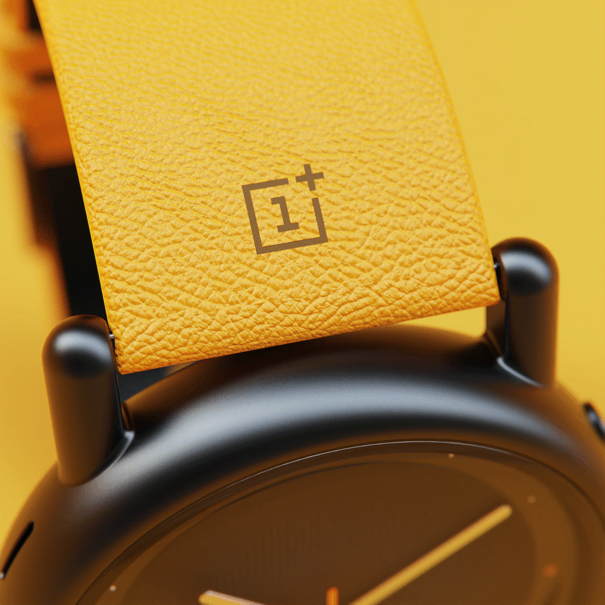 oneplus，Intelligent Watch，conceptual design，