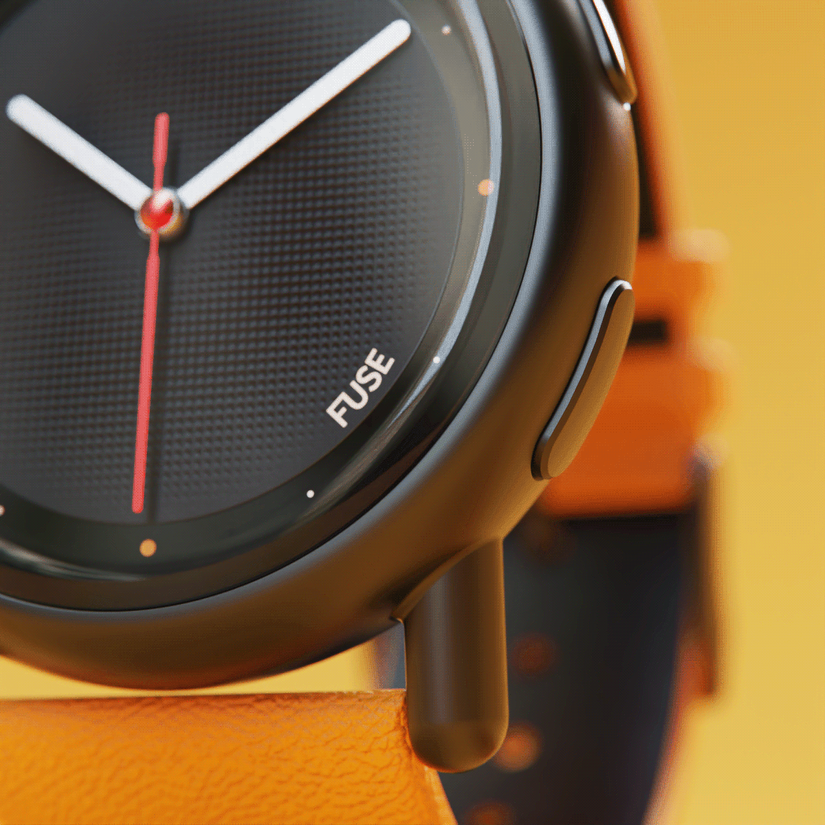 oneplus，Intelligent Watch，conceptual design，