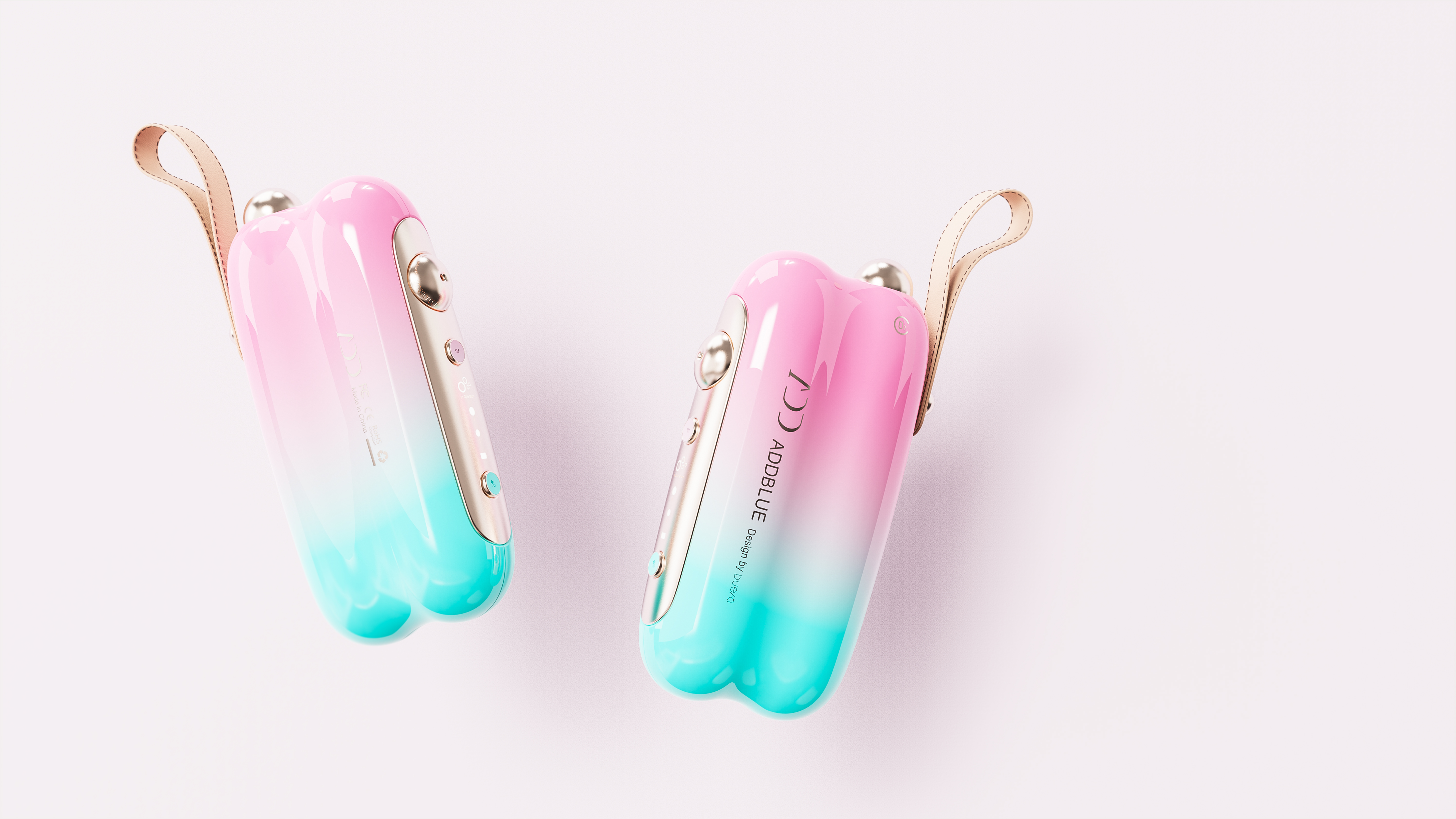 Gehu，young，Light luxury，Beauty products，Oxygen injection instrument，electronic product，