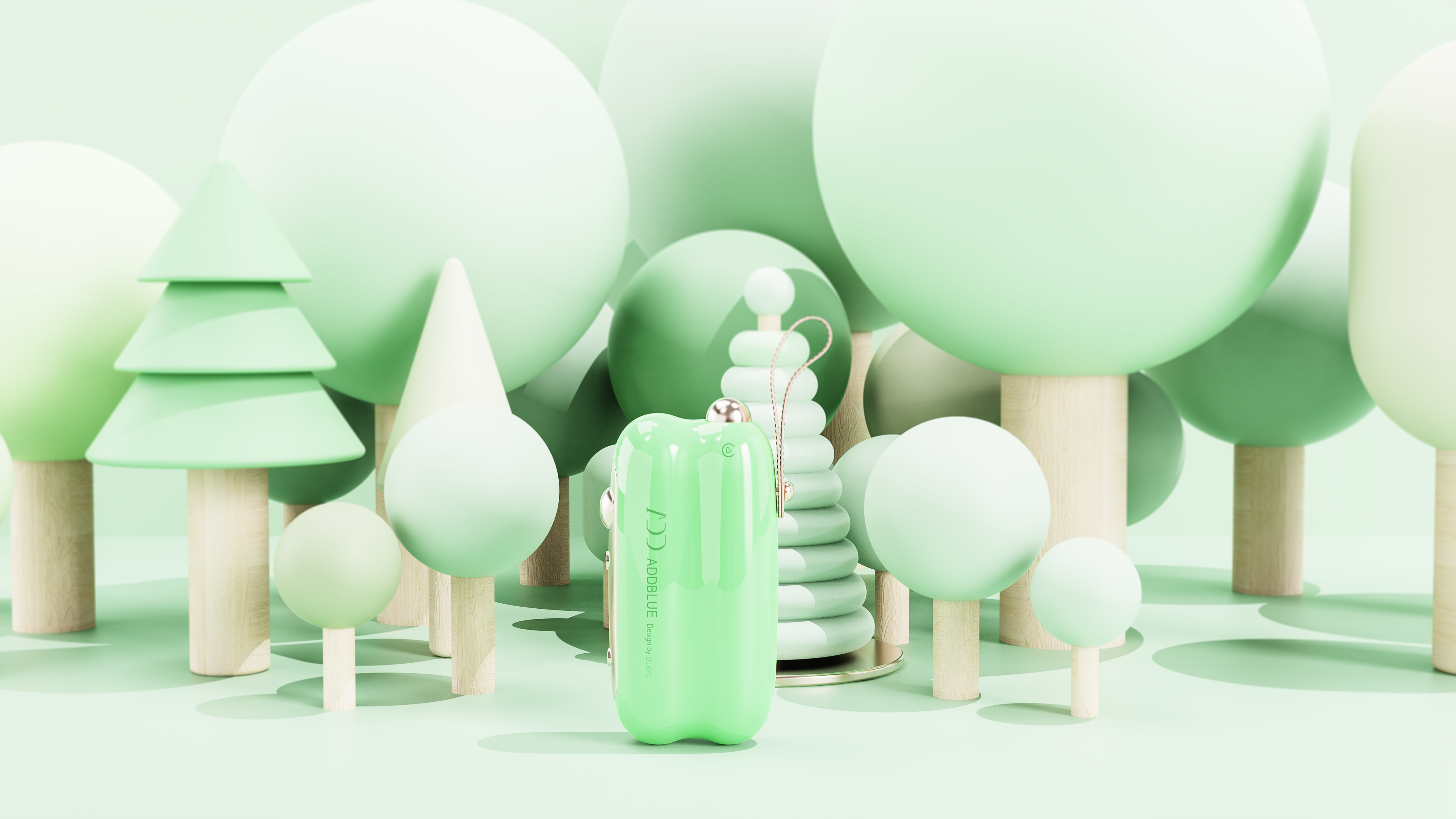 Gehu，young，Light luxury，Beauty products，Oxygen injection instrument，electronic product，