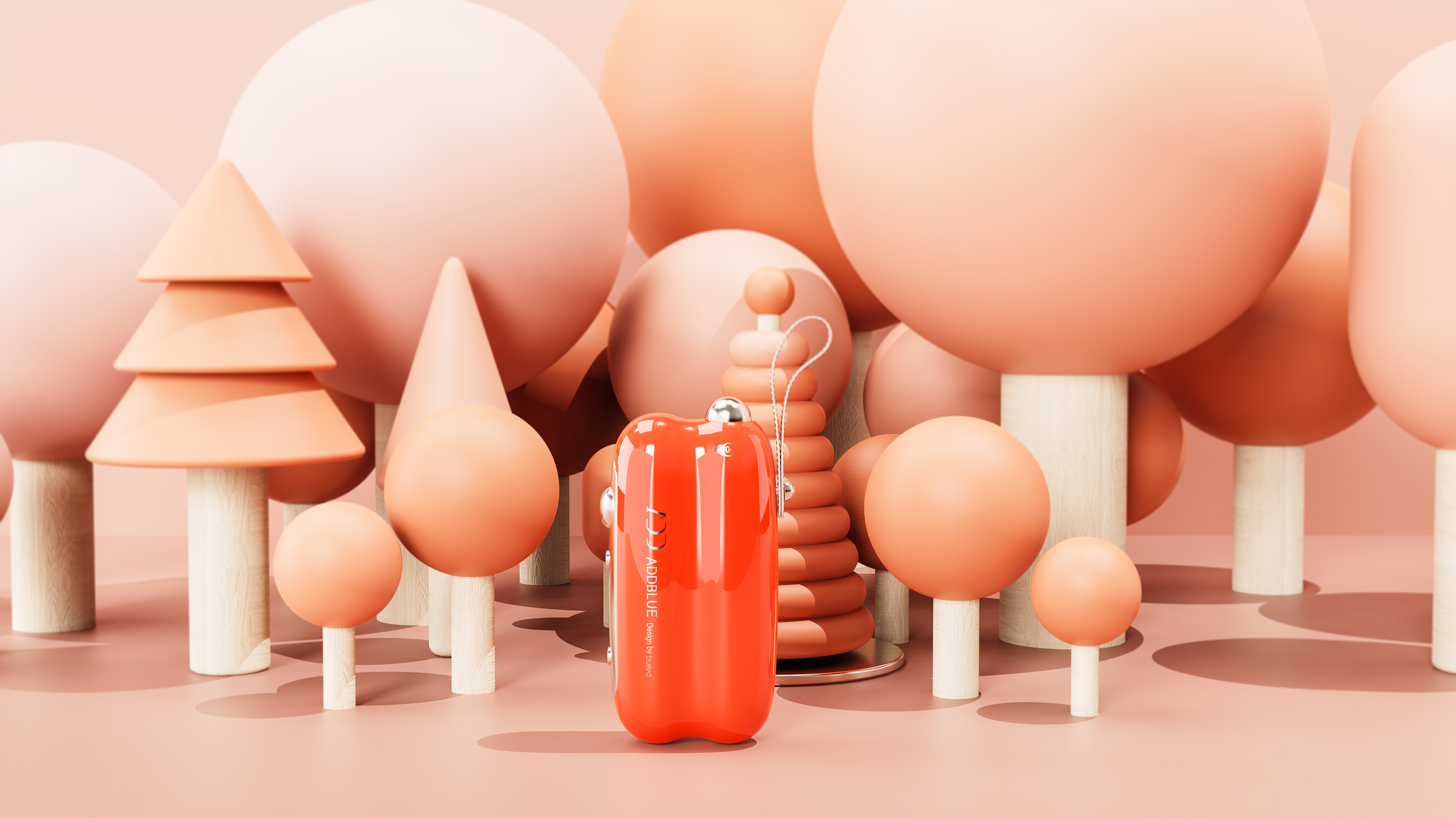 Gehu，young，Light luxury，Beauty products，Oxygen injection instrument，electronic product，