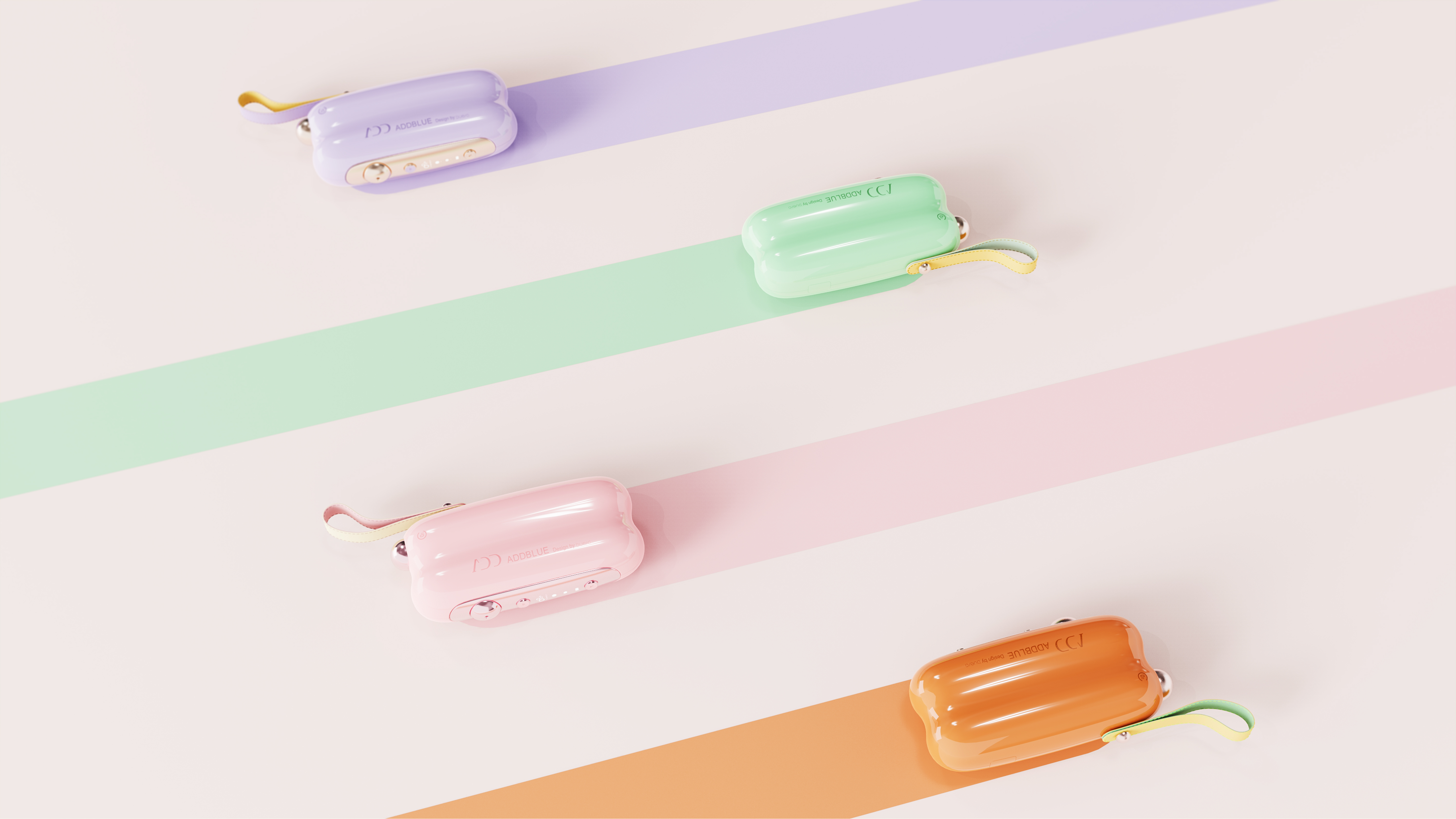 Gehu，young，Light luxury，Beauty products，Oxygen injection instrument，electronic product，