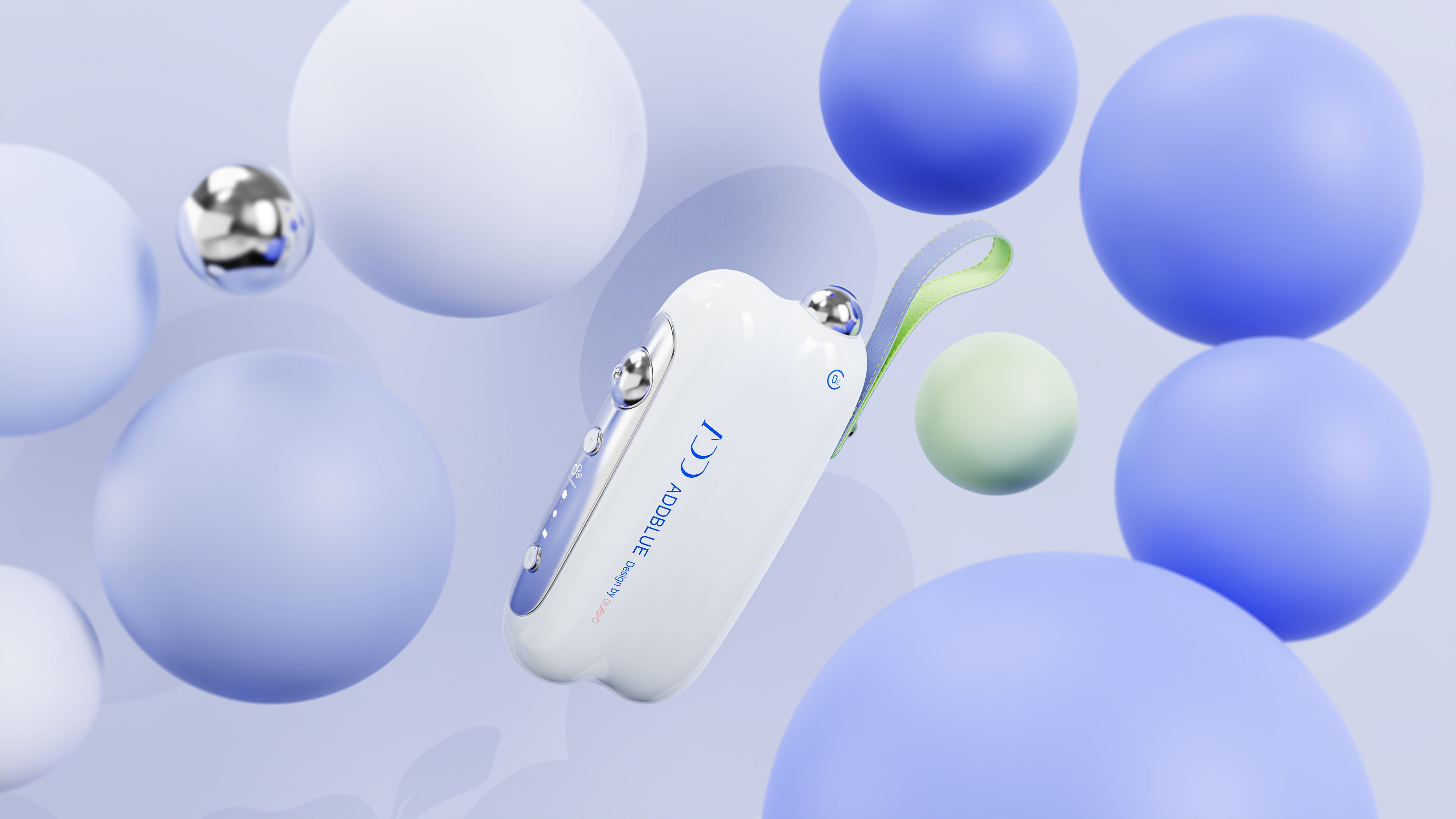 Gehu，young，Light luxury，Beauty products，Oxygen injection instrument，electronic product，