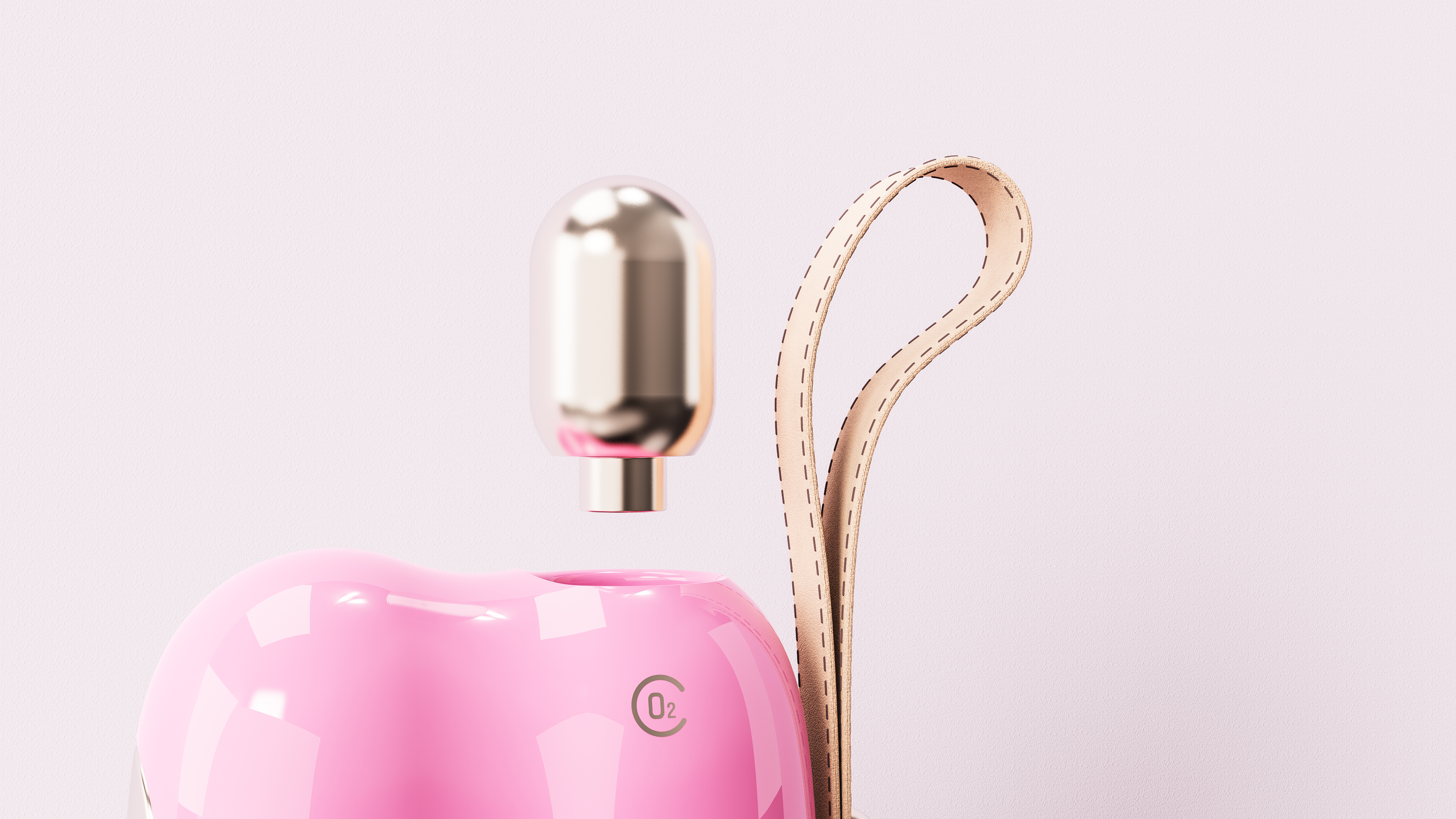 Gehu，young，Light luxury，Beauty products，Oxygen injection instrument，electronic product，