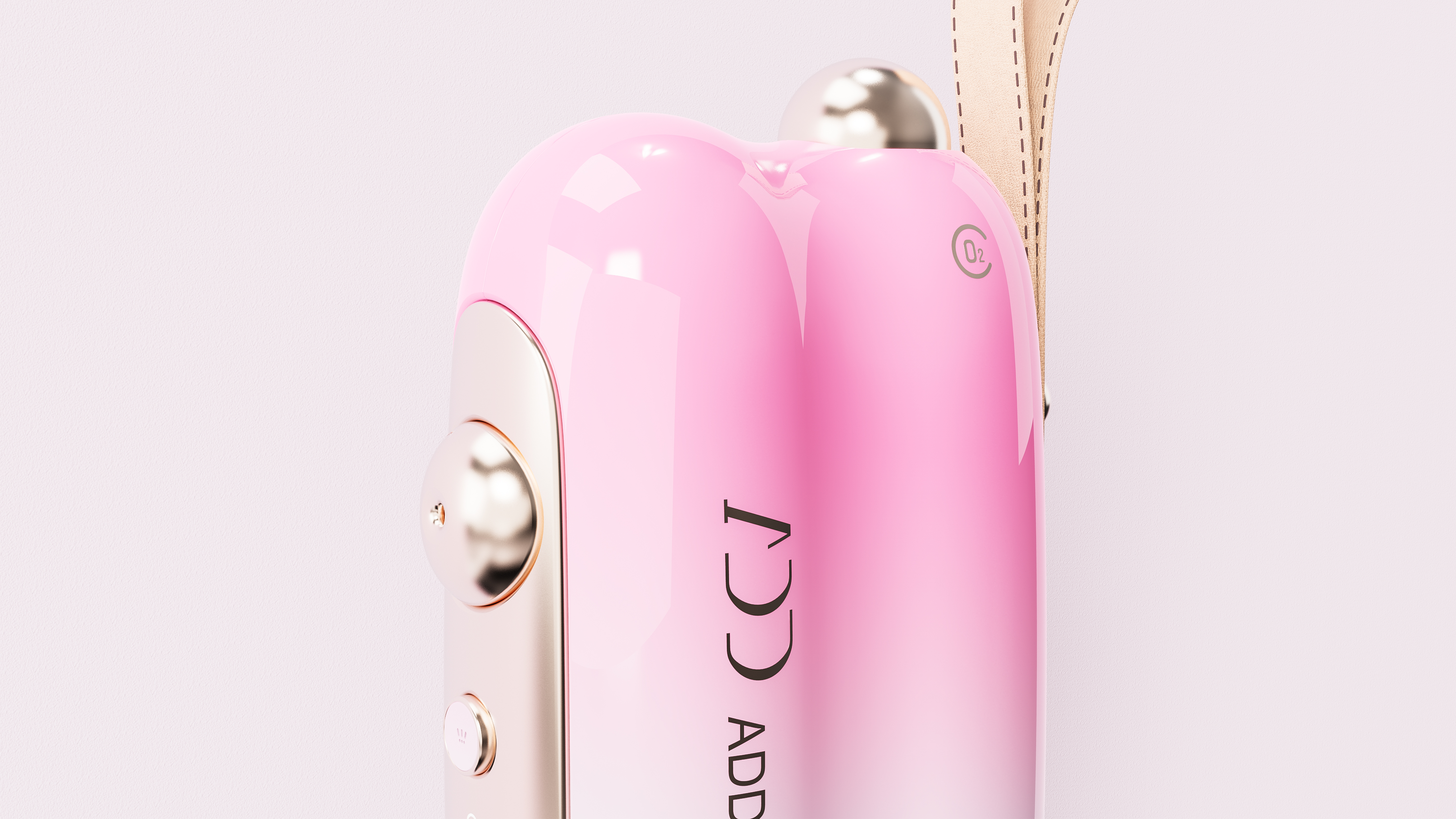 Gehu，young，Light luxury，Beauty products，Oxygen injection instrument，electronic product，