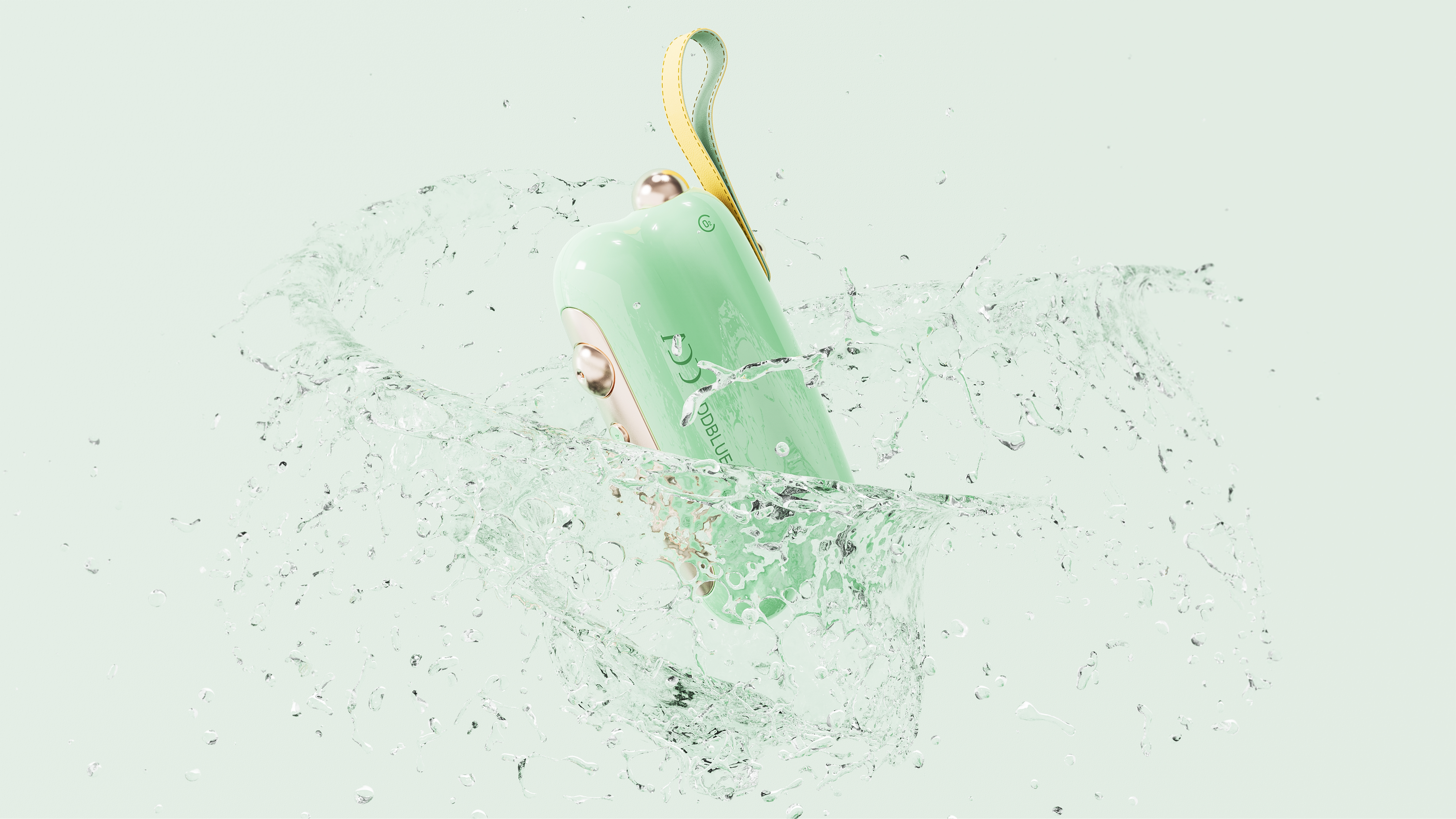 Gehu，young，Light luxury，Beauty products，Oxygen injection instrument，electronic product，