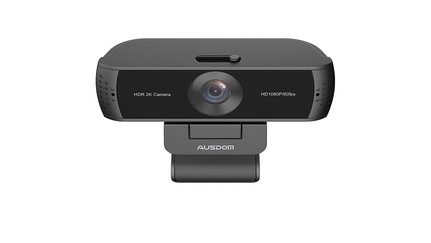 2021红点产品设计大奖，Ausdom AW651，摄像头，