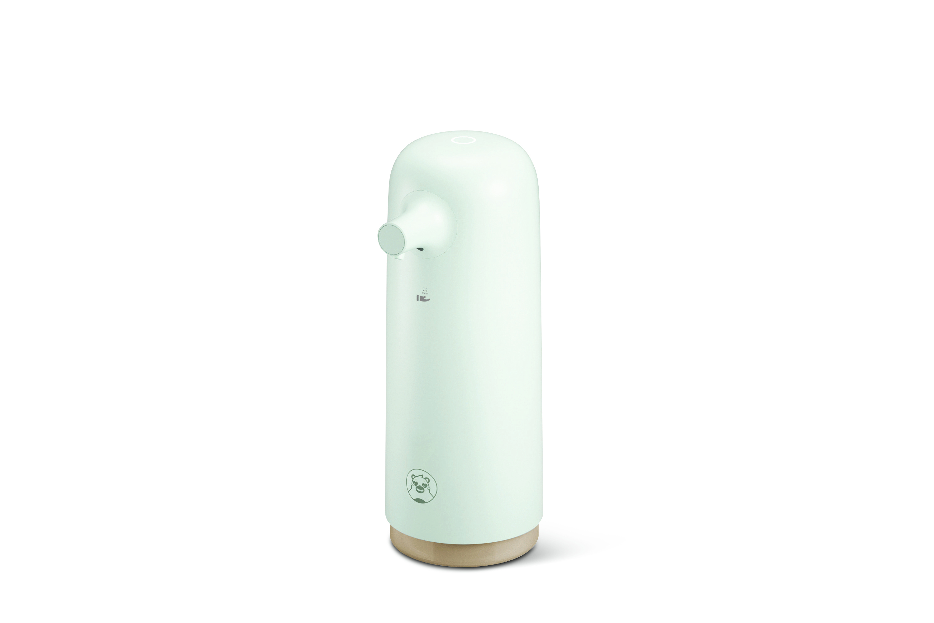 Notty，Soap dispenser，small home appliances，2021 red dot product design award，
