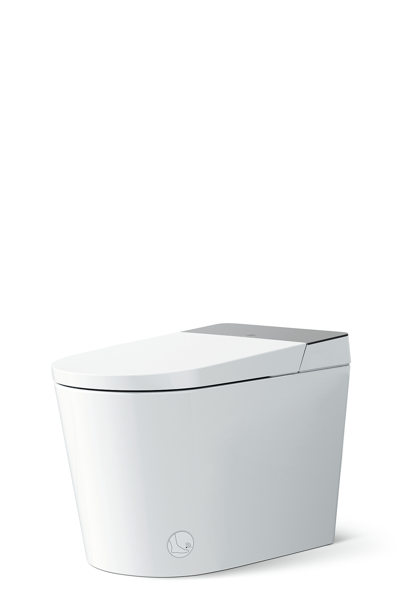 Intelligent toilet，Sanitary ware，Smart appliances，2021 red dot product design award，