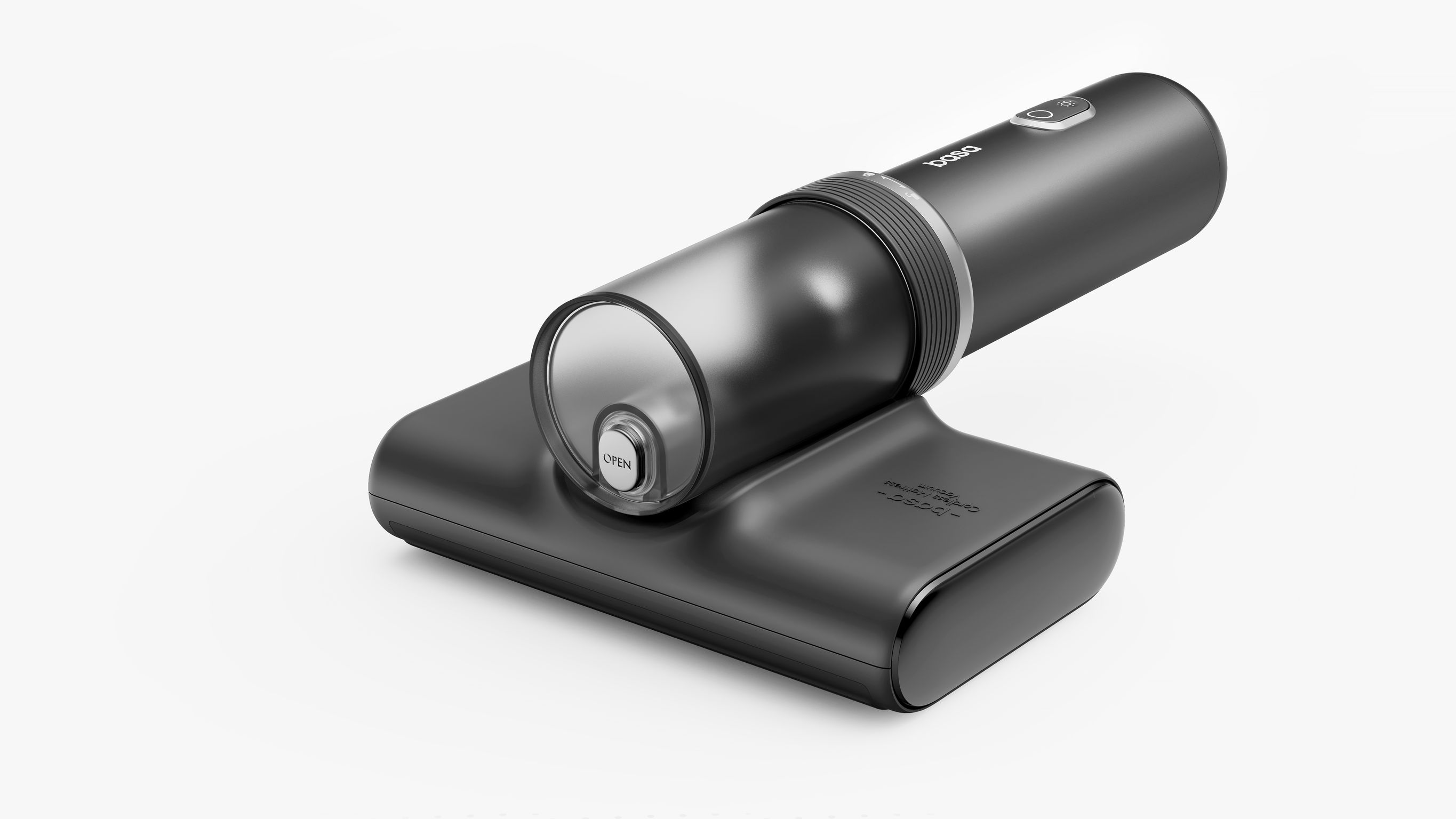 2021 red dot product design award，Vacuum cleaner，Language，UV-C UV，