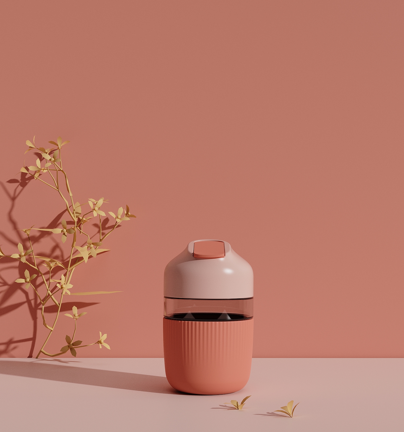 cmf，Cup pot，